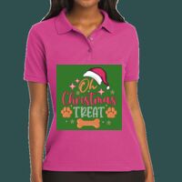 Women's Silk Touch Polo Thumbnail