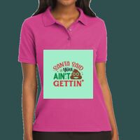 Women's Silk Touch Polo Thumbnail