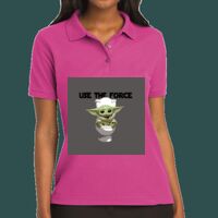 Women's Silk Touch Polo Thumbnail