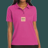 Women's Silk Touch Polo Thumbnail
