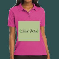 Women's Silk Touch Polo Thumbnail
