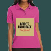 Women's Silk Touch Polo Thumbnail