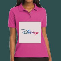 Women's Silk Touch Polo Thumbnail