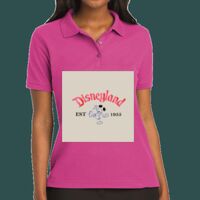 Women's Silk Touch Polo Thumbnail