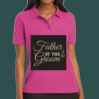 Women's Silk Touch Polo Thumbnail