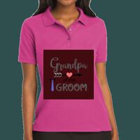 Women's Silk Touch Polo Thumbnail