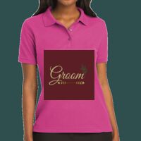 Women's Silk Touch Polo Thumbnail