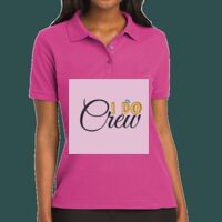Women's Silk Touch Polo Thumbnail