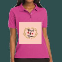 Women's Silk Touch Polo Thumbnail