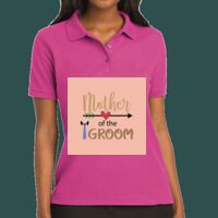 Women's Silk Touch Polo Thumbnail