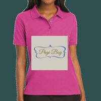 Women's Silk Touch Polo Thumbnail