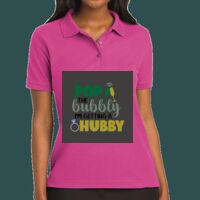 Women's Silk Touch Polo Thumbnail