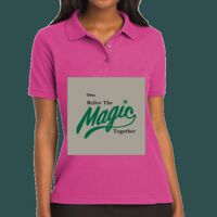 Women's Silk Touch Polo Thumbnail