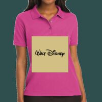 Women's Silk Touch Polo Thumbnail