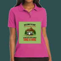 Women's Silk Touch Polo Thumbnail