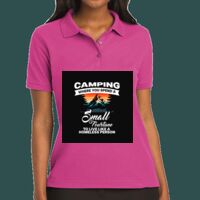Women's Silk Touch Polo Thumbnail