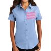 Women's Short Sleeve Easy Care Shirt Thumbnail