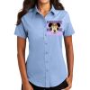 Women's Short Sleeve Easy Care Shirt Thumbnail