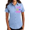 Women's Short Sleeve Easy Care Shirt Thumbnail