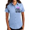Women's Short Sleeve Easy Care Shirt Thumbnail