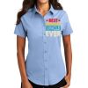 Women's Short Sleeve Easy Care Shirt Thumbnail