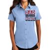 Women's Short Sleeve Easy Care Shirt Thumbnail