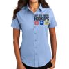 Women's Short Sleeve Easy Care Shirt Thumbnail