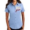 Women's Short Sleeve Easy Care Shirt Thumbnail