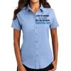 Women's Short Sleeve Easy Care Shirt Thumbnail