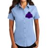 Women's Short Sleeve Easy Care Shirt Thumbnail