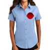 Women's Short Sleeve Easy Care Shirt Thumbnail
