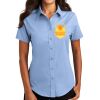 Women's Short Sleeve Easy Care Shirt Thumbnail