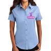 Women's Short Sleeve Easy Care Shirt Thumbnail