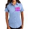 Women's Short Sleeve Easy Care Shirt Thumbnail