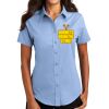 Women's Short Sleeve Easy Care Shirt Thumbnail
