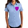 Women's Short Sleeve Easy Care Shirt Thumbnail