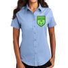 Women's Short Sleeve Easy Care Shirt Thumbnail