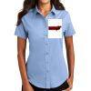 Women's Short Sleeve Easy Care Shirt Thumbnail