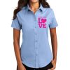 Women's Short Sleeve Easy Care Shirt Thumbnail