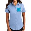 Women's Short Sleeve Easy Care Shirt Thumbnail