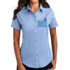 Women's Short Sleeve Easy Care Shirt Thumbnail