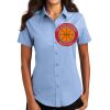 Women's Short Sleeve Easy Care Shirt Thumbnail