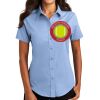 Women's Short Sleeve Easy Care Shirt Thumbnail