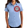 Women's Short Sleeve Easy Care Shirt Thumbnail