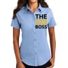 Women's Short Sleeve Easy Care Shirt Thumbnail