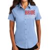 Women's Short Sleeve Easy Care Shirt Thumbnail