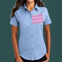 Women's Short Sleeve Easy Care Shirt Thumbnail