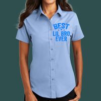 Women's Short Sleeve Easy Care Shirt Thumbnail
