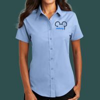 Women's Short Sleeve Easy Care Shirt Thumbnail