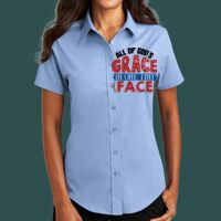 Women's Short Sleeve Easy Care Shirt Thumbnail